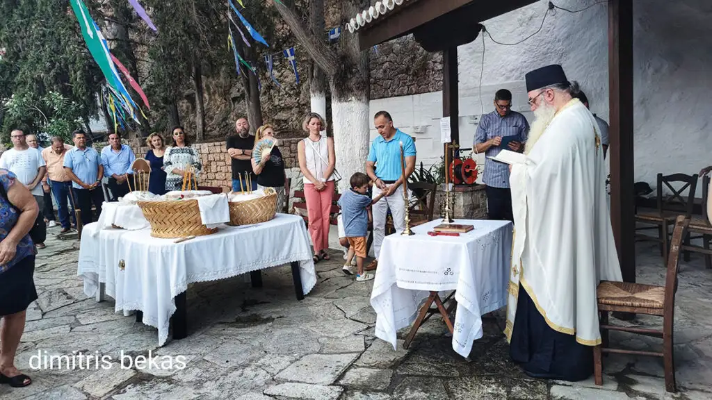 Εορτασμός Πέτρου και Παύλου στην παλιά πόλη του Ναυπλίου