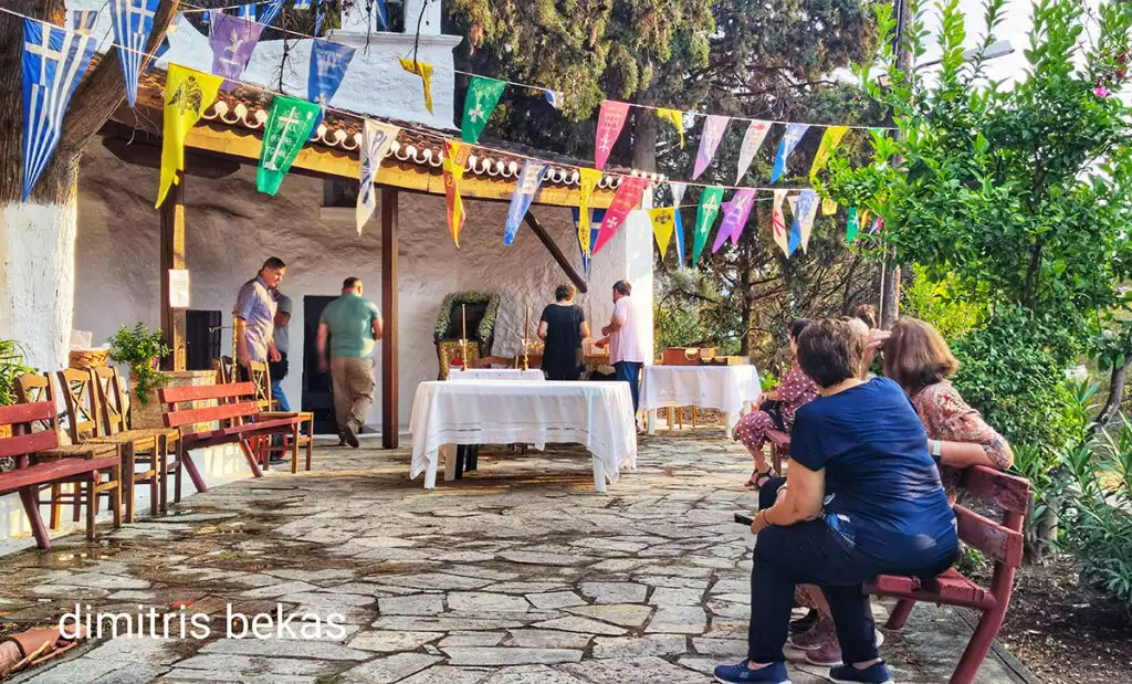 Εορτασμός Πέτρου και Παύλου στην παλιά πόλη του Ναυπλίου