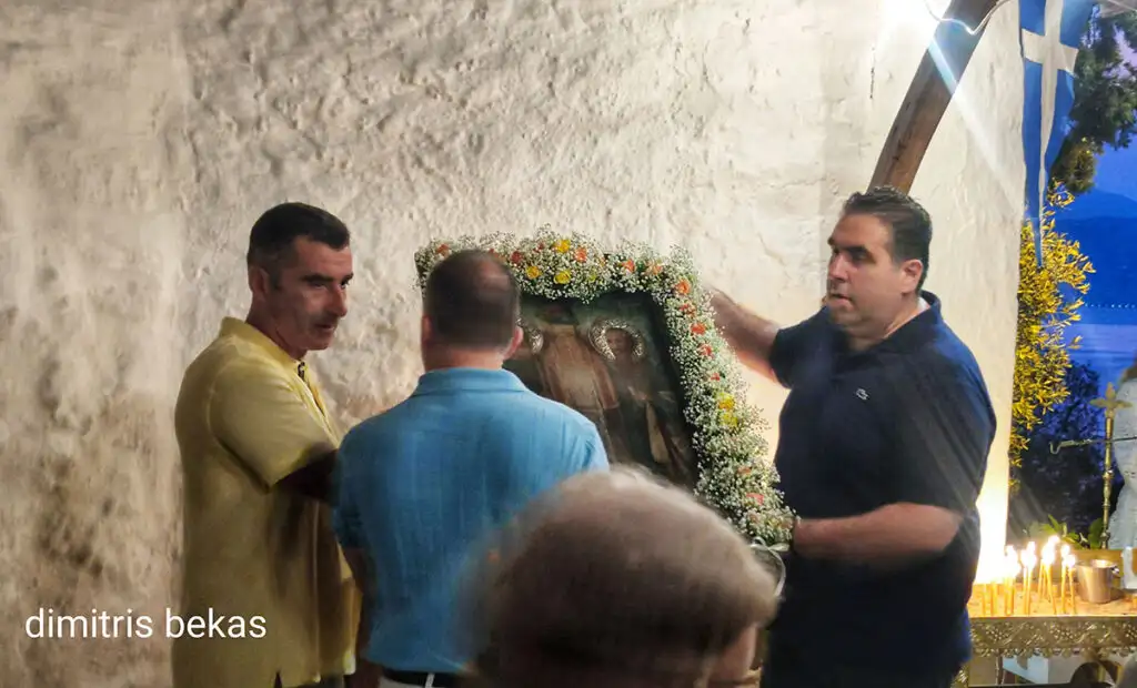 Εορτασμός Πέτρου και Παύλου στην παλιά πόλη του Ναυπλίου