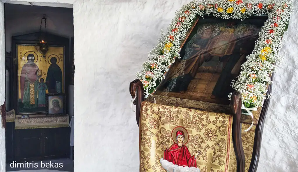Εορτασμός Πέτρου και Παύλου στην παλιά πόλη του Ναυπλίου