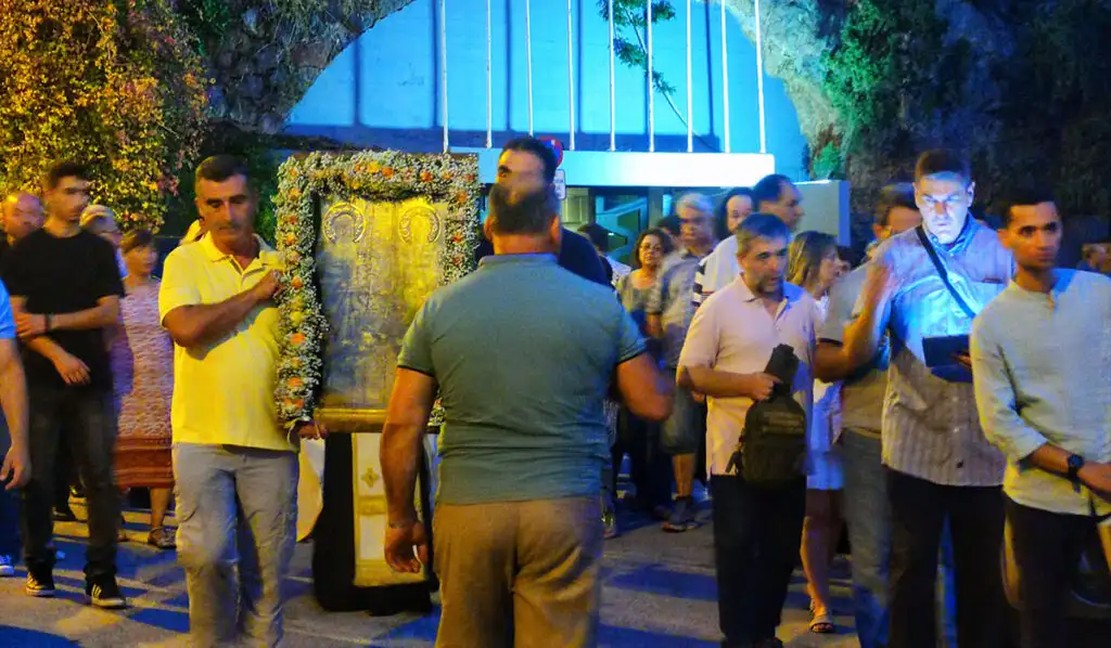 Εορτασμός Πέτρου και Παύλου στην παλιά πόλη του Ναυπλίου