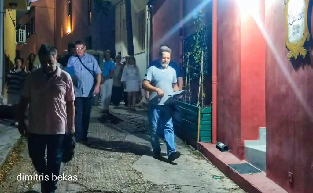 Εορτασμός Πέτρου και Παύλου στην παλιά πόλη του Ναυπλίου