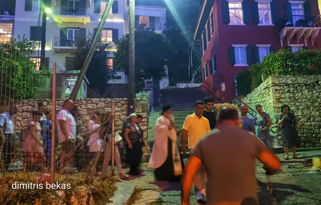 Εορτασμός Πέτρου και Παύλου στην παλιά πόλη του Ναυπλίου