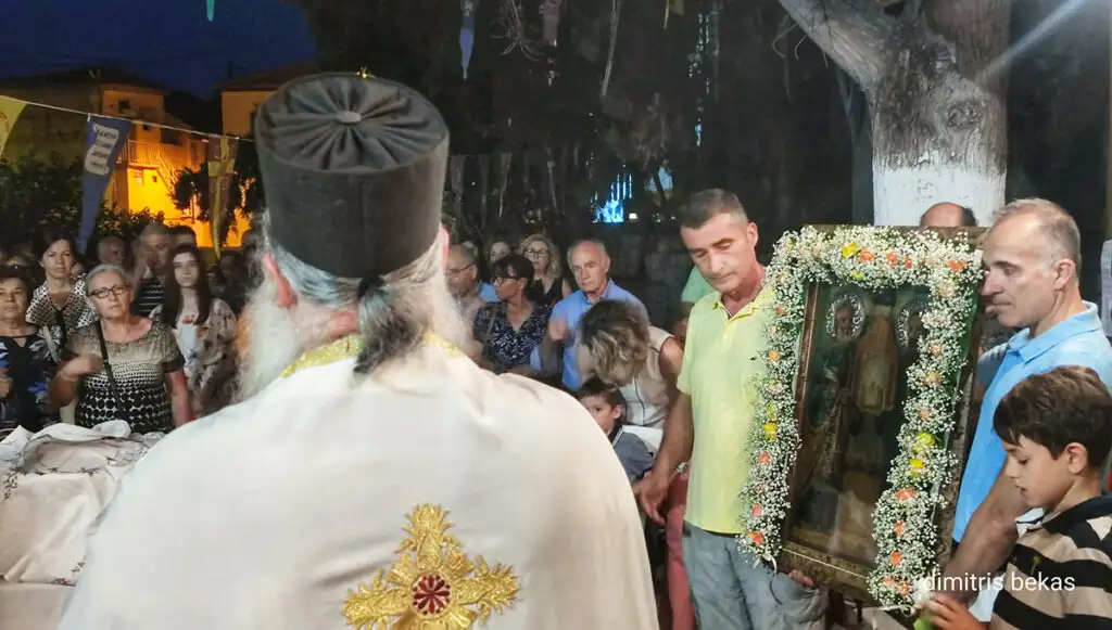 Εορτασμός Πέτρου και Παύλου στην παλιά πόλη του Ναυπλίου