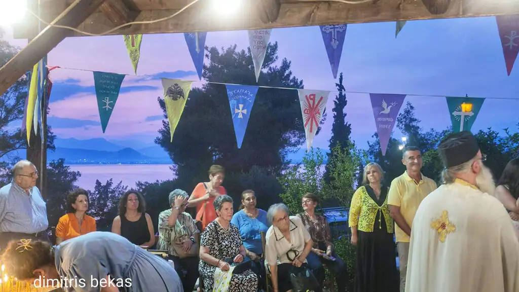 Εορτασμός Πέτρου και Παύλου στην παλιά πόλη του Ναυπλίου