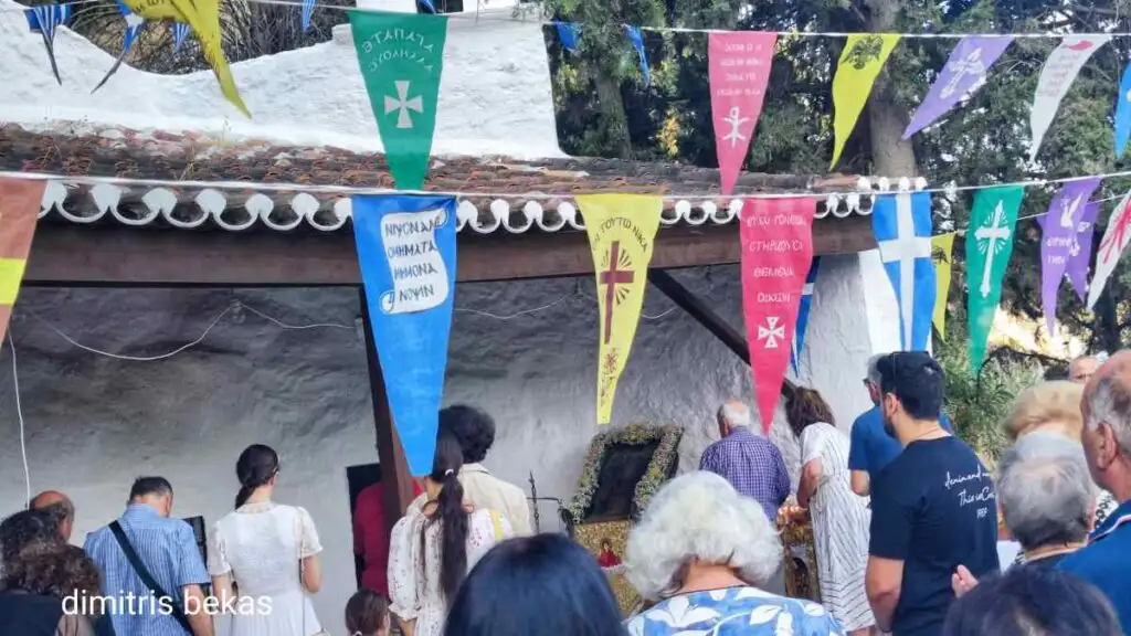Εορτασμός Πέτρου και Παύλου στην παλιά πόλη του Ναυπλίου