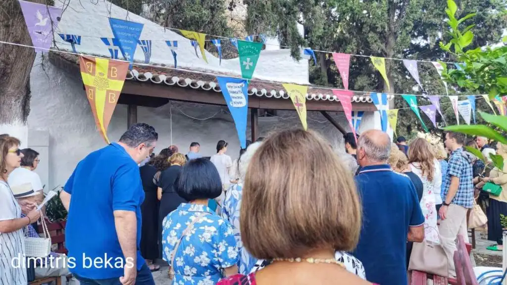Εορτασμός Πέτρου και Παύλου στην παλιά πόλη του Ναυπλίου