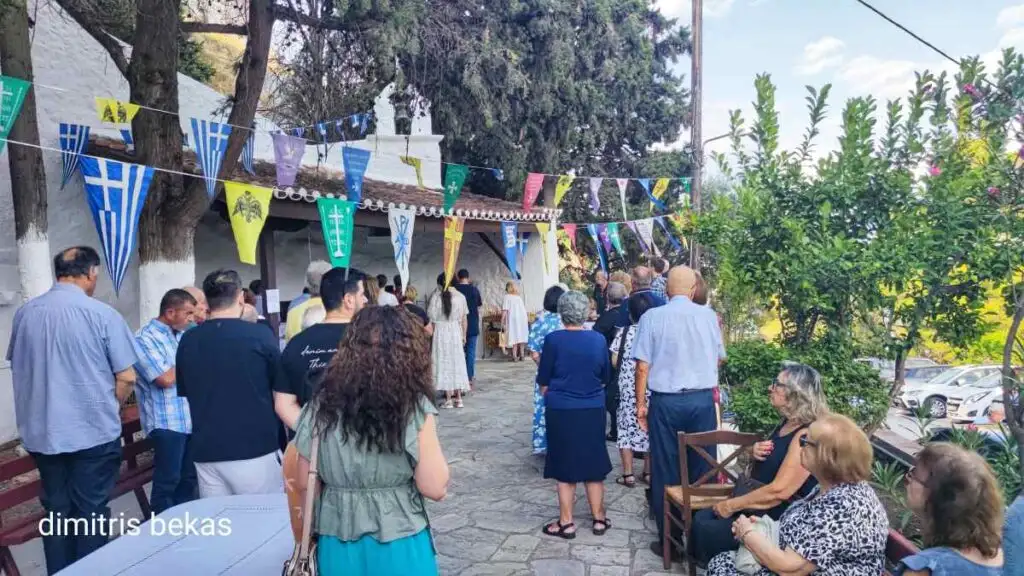 Εορτασμός Πέτρου και Παύλου στην παλιά πόλη του Ναυπλίου