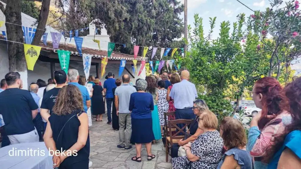 Εορτασμός Πέτρου και Παύλου στην παλιά πόλη του Ναυπλίου