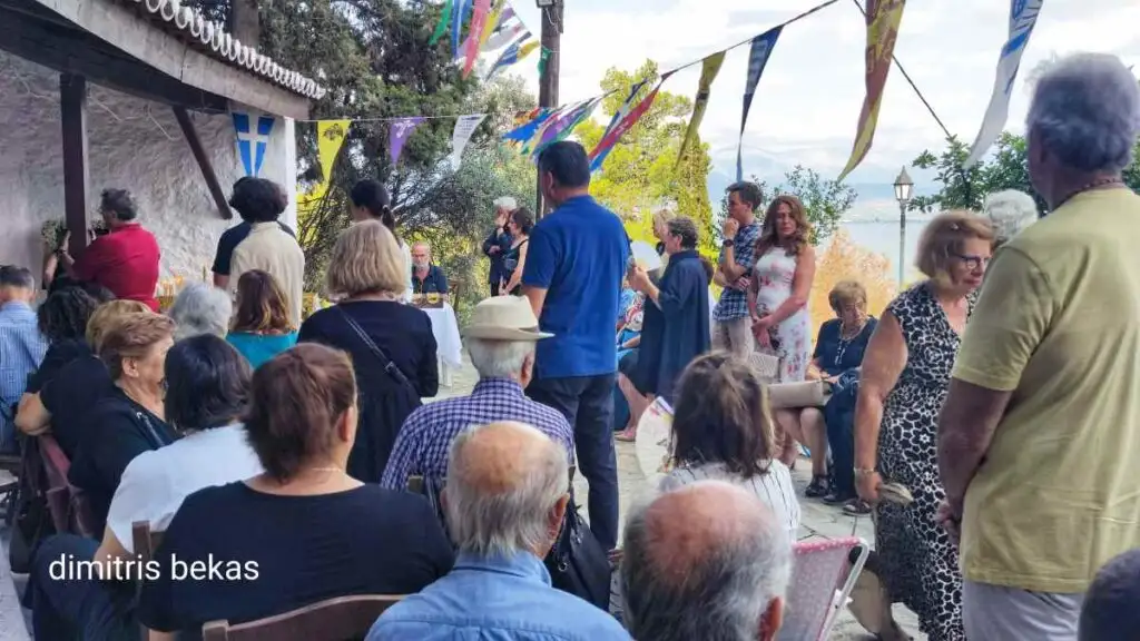 Εορτασμός Πέτρου και Παύλου στην παλιά πόλη του Ναυπλίου