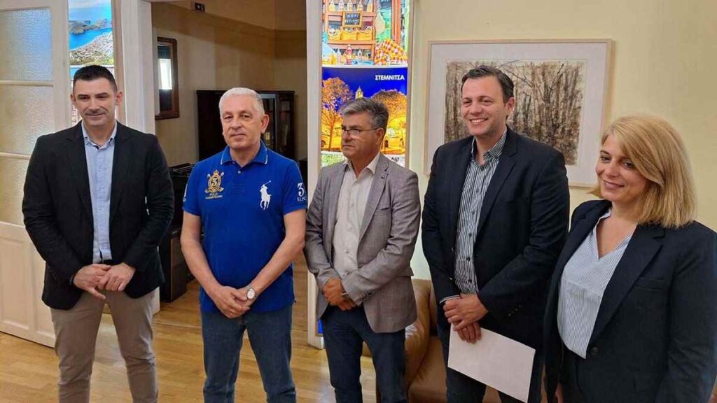 Εκδήλωση Δικτύωσης του Ευρωπαϊκού Έργου PRIMACENTERS
