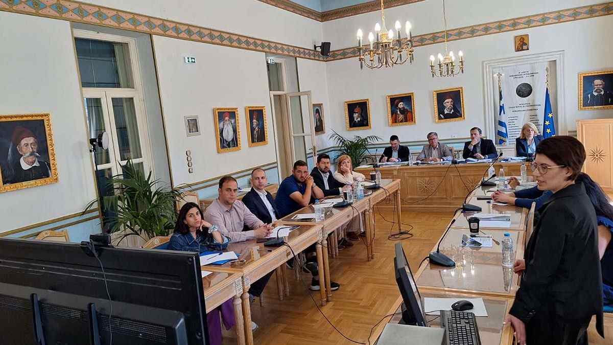 Ολοκληρώθηκε η 1η Εκδήλωση Δικτύωσης του Ευρωπαϊκού Έργου Primacenters