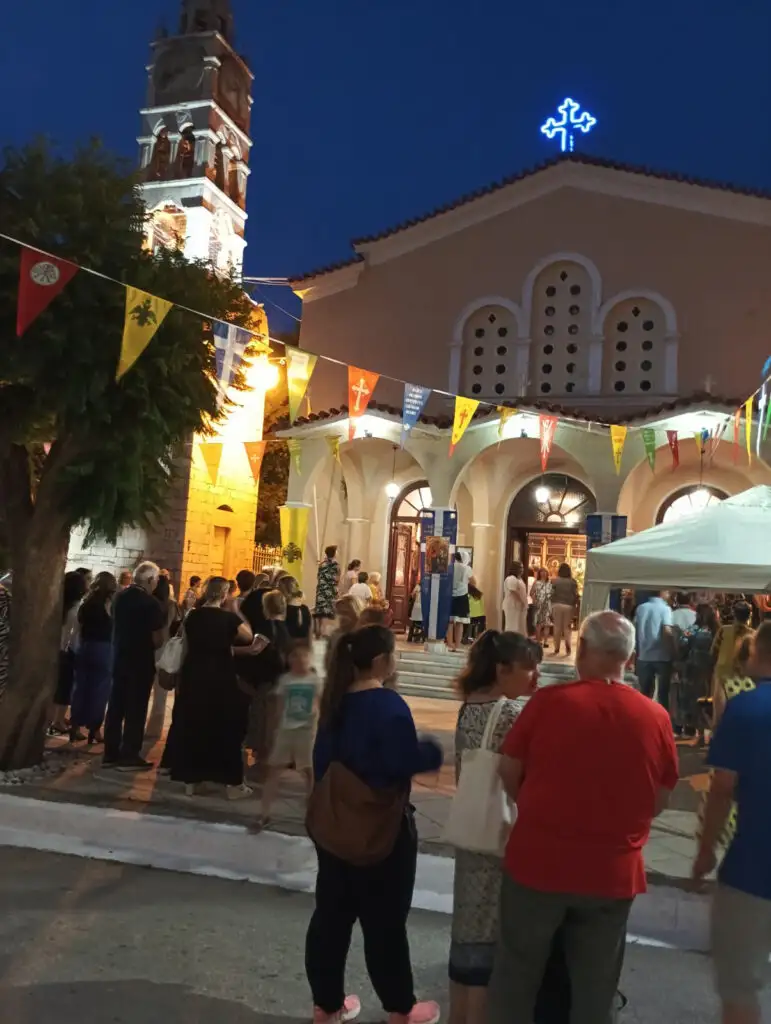 Η ιστορική συνοικία της Πρόνοιας στο Ναύπλιο γιορτάζει την Αγία Τριάδα