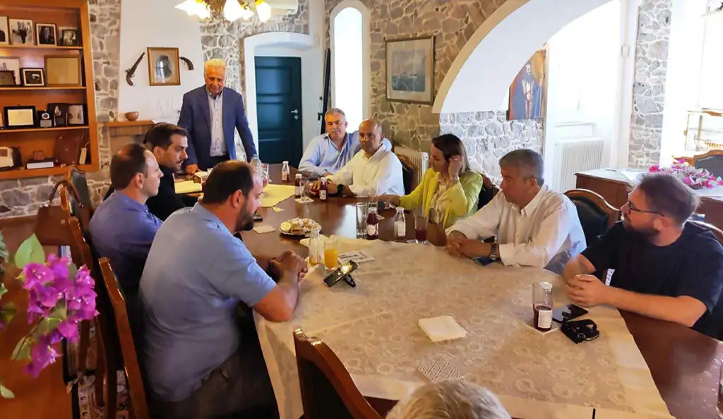 Προσυνεδριακή δράση του ΠΑΣΟΚ στην Ερμιονίδα
