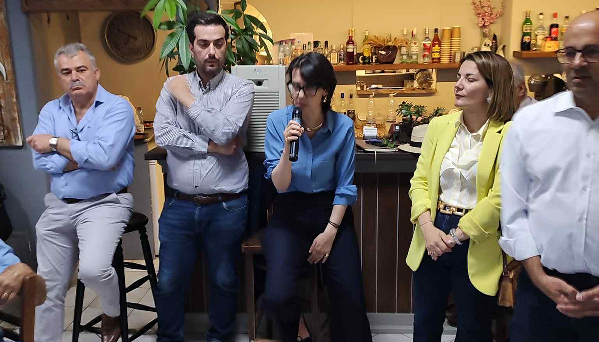 Συναντήσεις και παρεμβάσεις του ΠΑΣΟΚ στην Ερμιονίδα