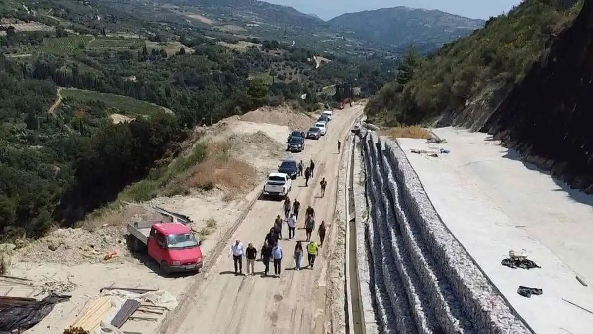 Κορινθία: Έργα υποδομής, ανάπλασης και προστασίας άνω των 10 εκατ. ευρώ