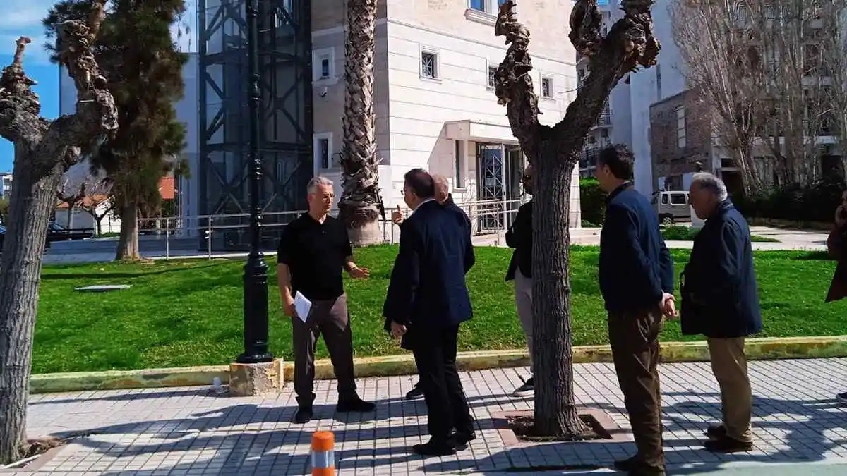 Αναβάθμιση για το Ιστορικό Μουσείο Κορίνθου