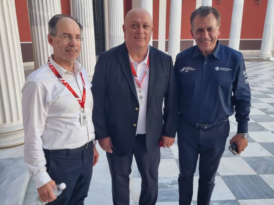 Ράλι Ακρόπολις Μαντζούνης