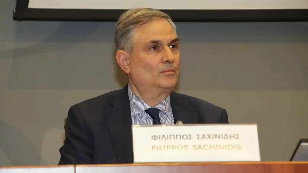 Ο Φίλιππος Σαχινίδης περιοδεύει στην Λακωνία