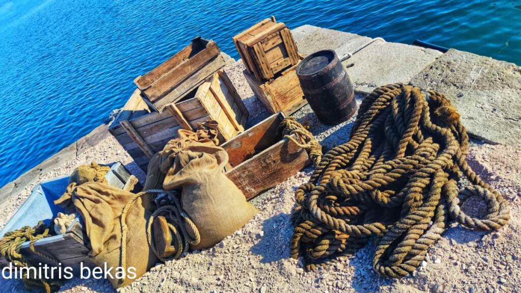 Σκηνικά από τα γυρίσματα ταινίας στο Ναύπλιο