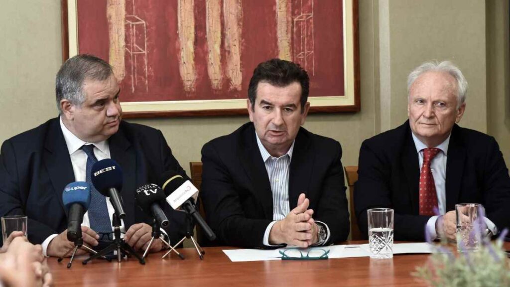 Επίσκεψη Σπανάκη στο δήμο Άργους Μυκηνών