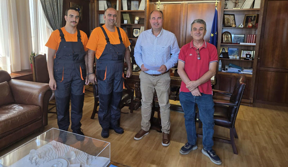 Έρχονται παρεμβάσεις στο οδικό δίκτυο της Κορινθίας