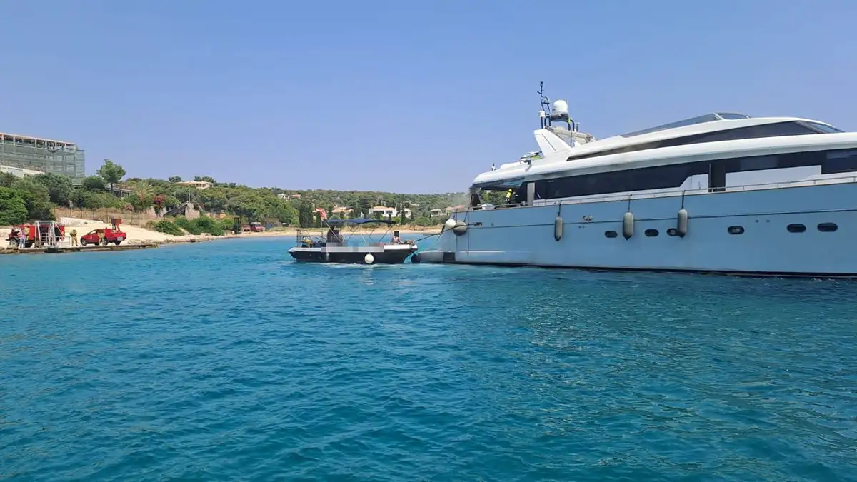 Πόρτο Χέλι: Πώς έσωσαν 15 άτομα και προστάτευσαν τη θάλασσα από ρύπανση