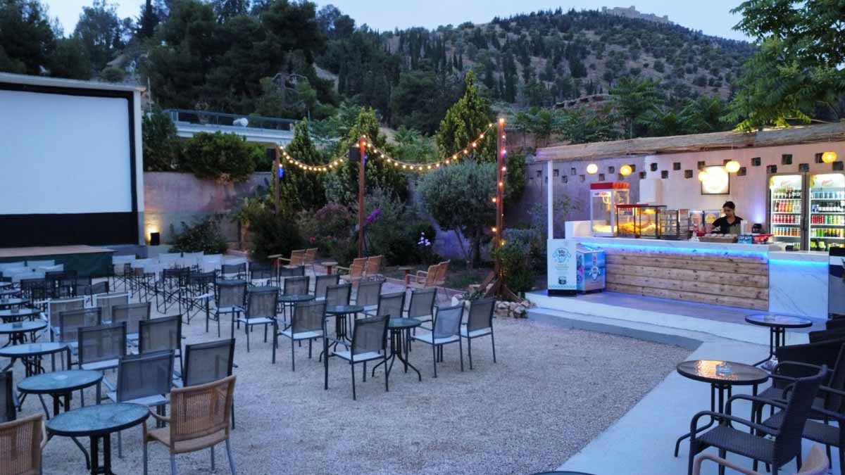 Άργος: Το Cine Valia  ανοίγει αυλαία για μια καλοκαιρινή σεζόν γεμάτη μαγεία