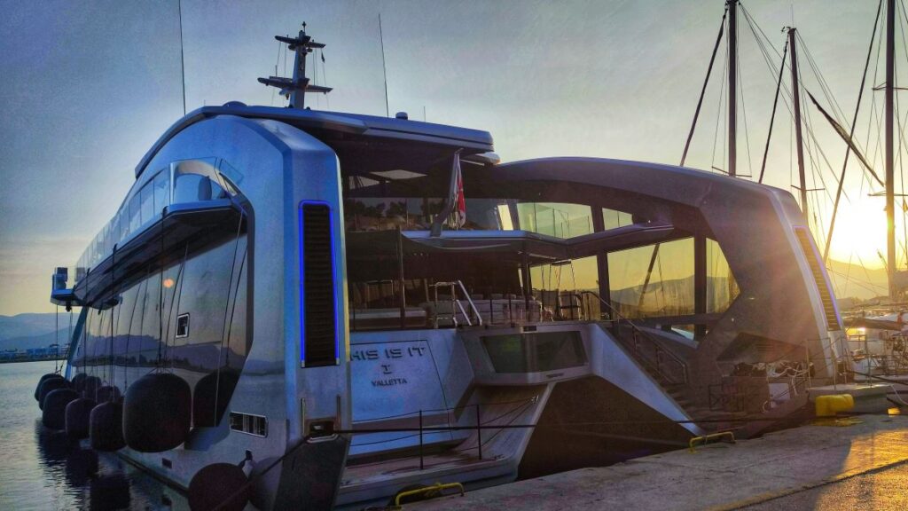 this is it yacht nafplio 1