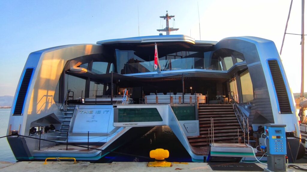 this is it yacht nafplio