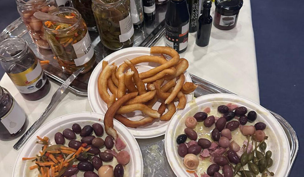 Έκθεση για τον πολιτισμό και τα προϊόντα των ελληνικών Περιφερειών στις Βρυξέλλες