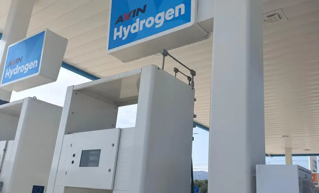 Κοιλάδα υδρογόνου Motor Oil Πτωχός