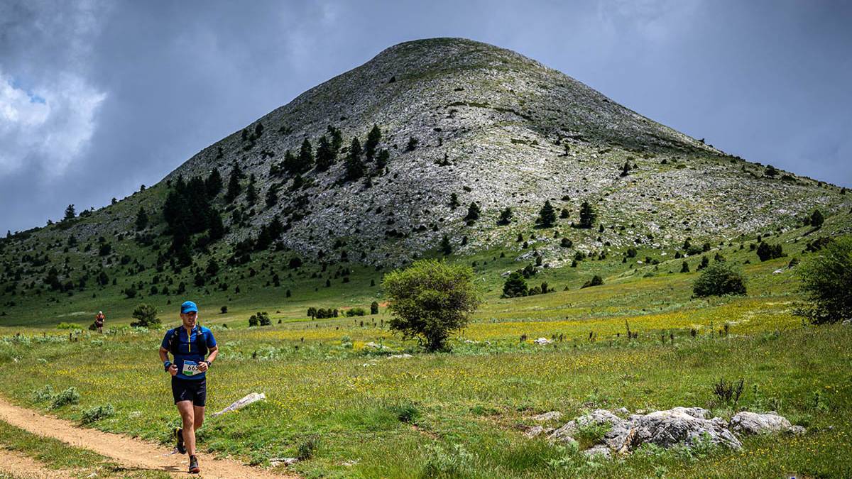 Ο Πάρνωνας υποδέχτηκε 470 δρομείς στον 5ο Vamvakou Mountain Run