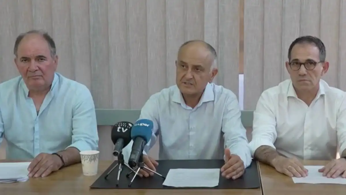 Βασιλόπουλος: Ζητούμε άμεσες εκλογές – Οργή για τις πρακτικές στο Επιμελητήριο Αργολίδας