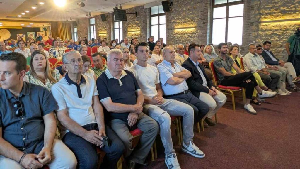 Χάρτα εθελοντισμού Άργος
