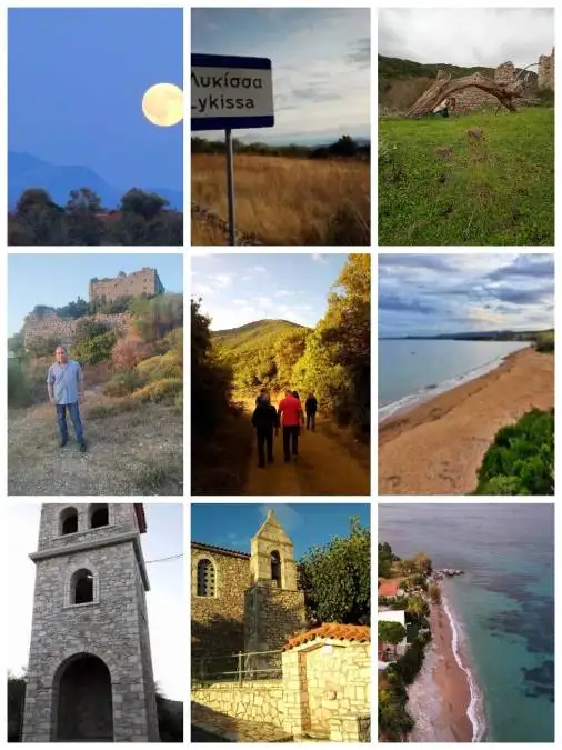 Χελωναριά Μεσσηνίας