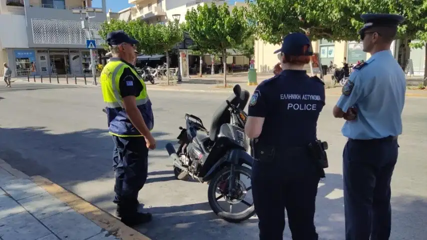 «Μηδενική ανοχή στη μη χρήση κράνους» στην Περιφέρεια Πελοποννήσου