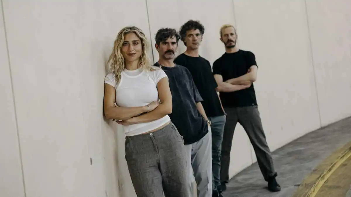 Seeds (M. & C. Kalkanis) ft. Valasoglou & Alcmini στο Μικρό Θέατρο Αρχαίας Επιδαύρου