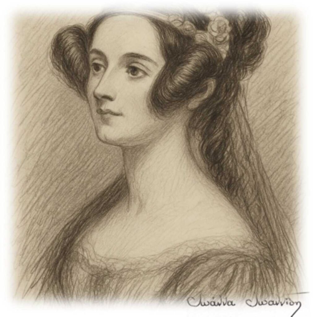 Άντα Λάβλεϊς - ada lovelace