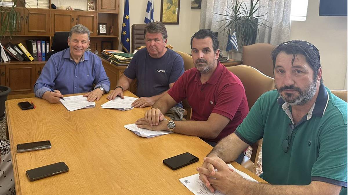 Ξεκινάει το πρόγραμμα παγιδοθεσίας στη Μεσσηνία