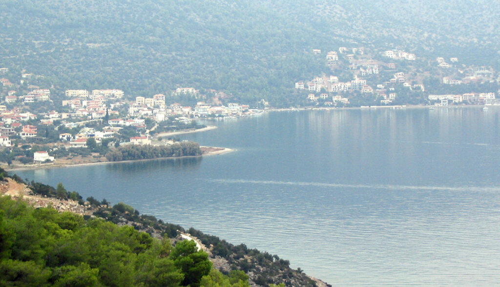 Κόρφος Κορινθίας