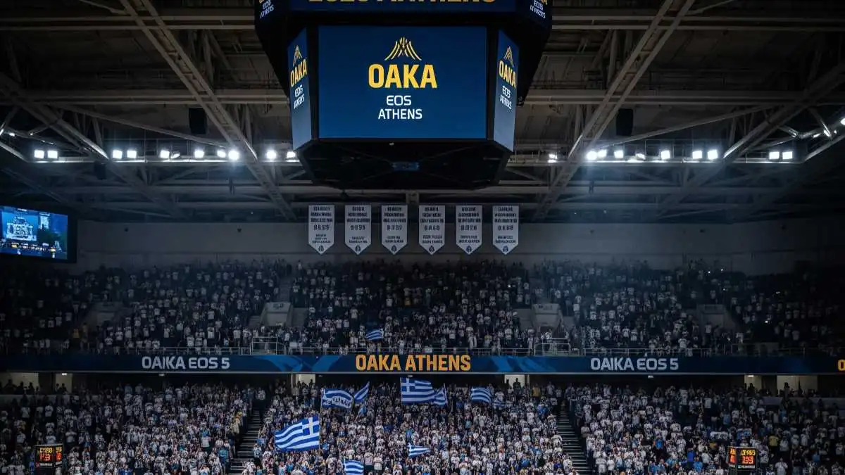 Final Four 2026: Κατατέθηκε η πρόταση της Αθήνας στην Euroleague – Το αστρονομικό ποσό για το ΟΑΚΑ