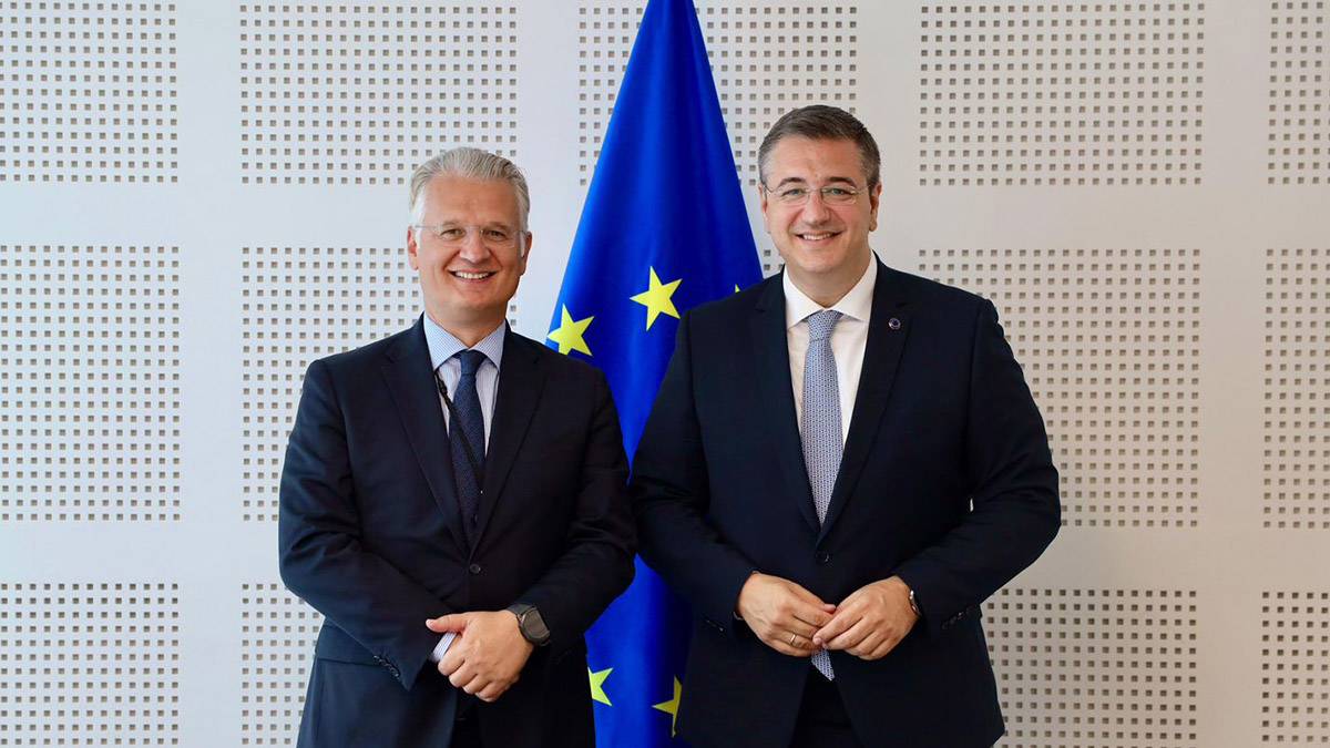 Περιφέρεια Πελοποννήσου και Ευρωπαϊκή Ένωση ενώνουν δυνάμεις για βιώσιμο τουρισμό