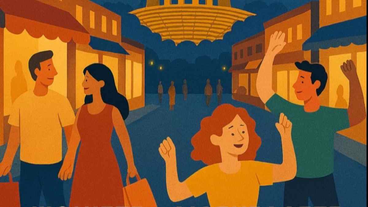 «Λευκή Νύχτα» στη Μεγαλόπολη – Αγορές, προσφορές και εκπλήξεις