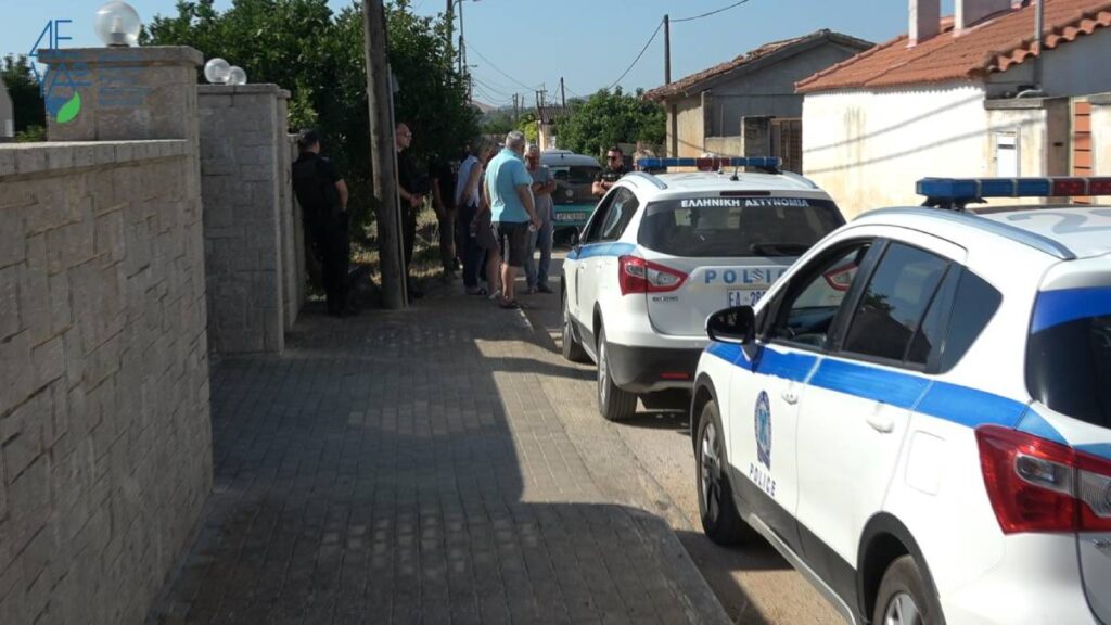 Αντιδράσεις στην Αγία Τριάδα Ναυπλίου για την εκτέλεση έργου αποχέτευσης