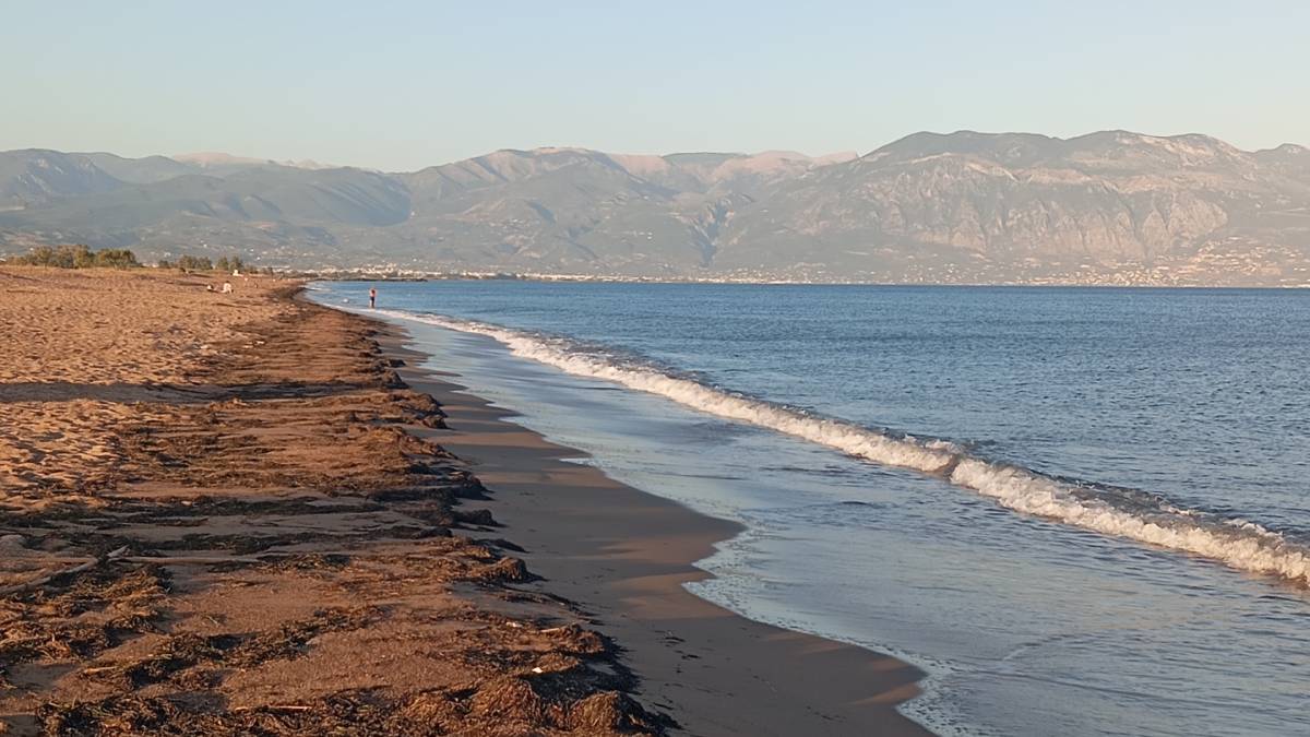 Μεσσήνη: «Άγιος Νικόλαος 365: Μακέτα και προτάσεις για μια παραλία που ζει όλες τις εποχές»
