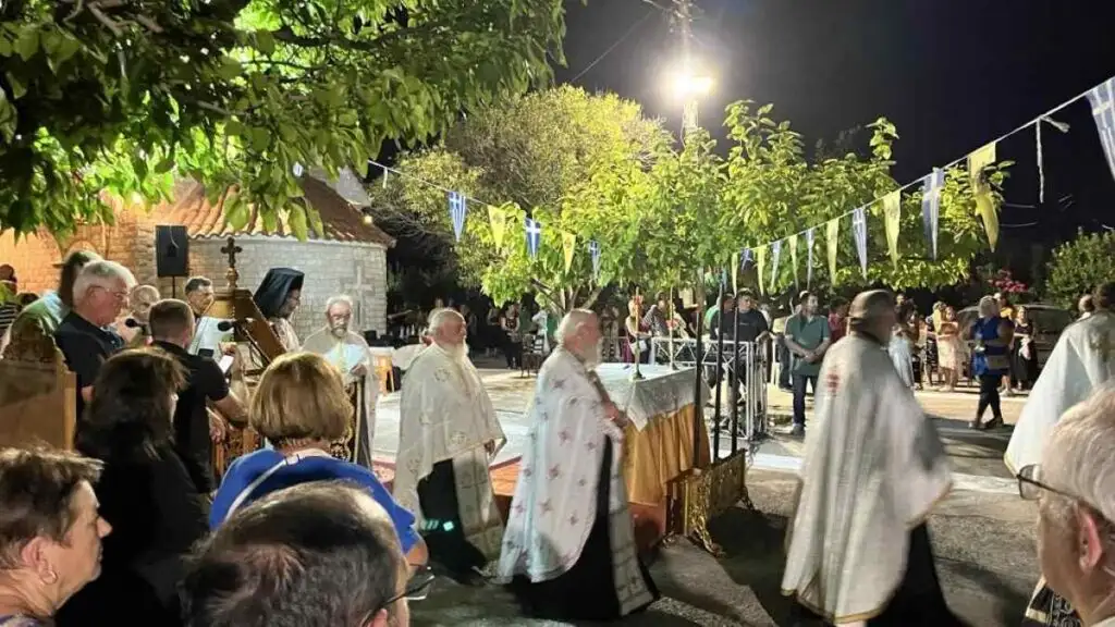 Άγιος Παντελεήμονας Δαλαμανάρα