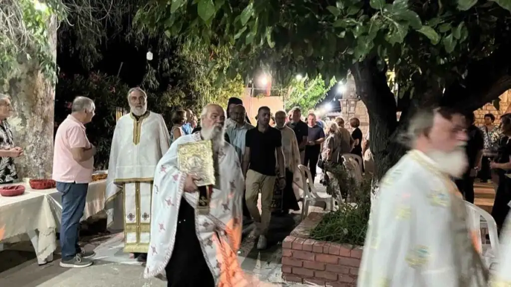 Άγιος Παντελεήμονας Δαλαμανάρα