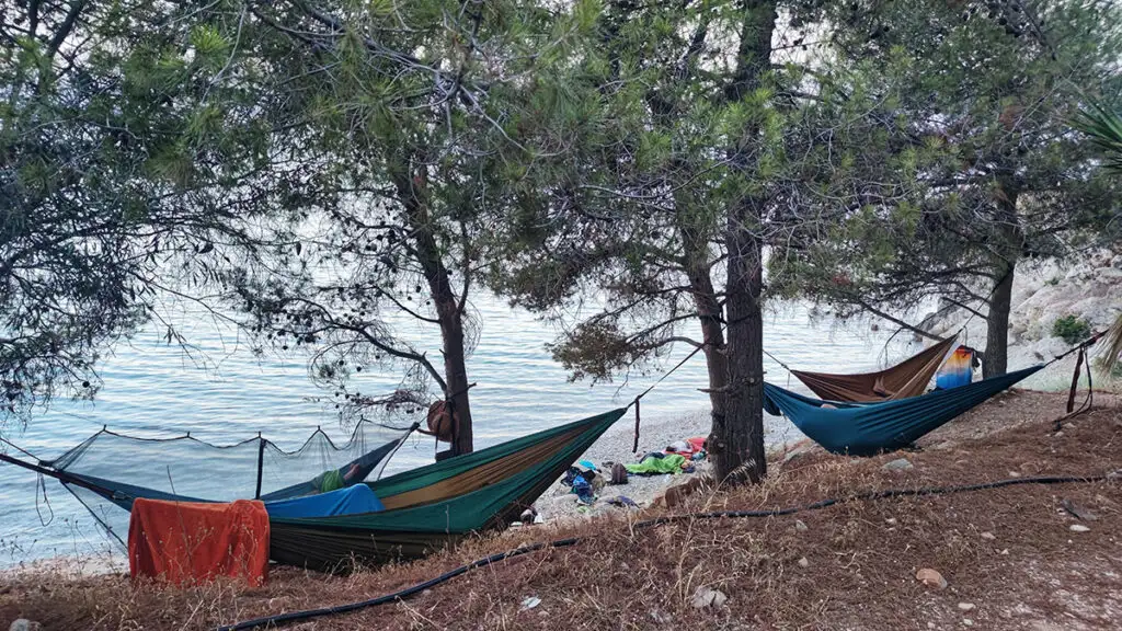 Αιώρες Ναύπλιο