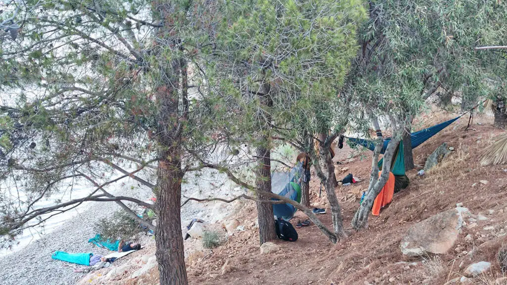 Αιώρες Ναύπλιο
